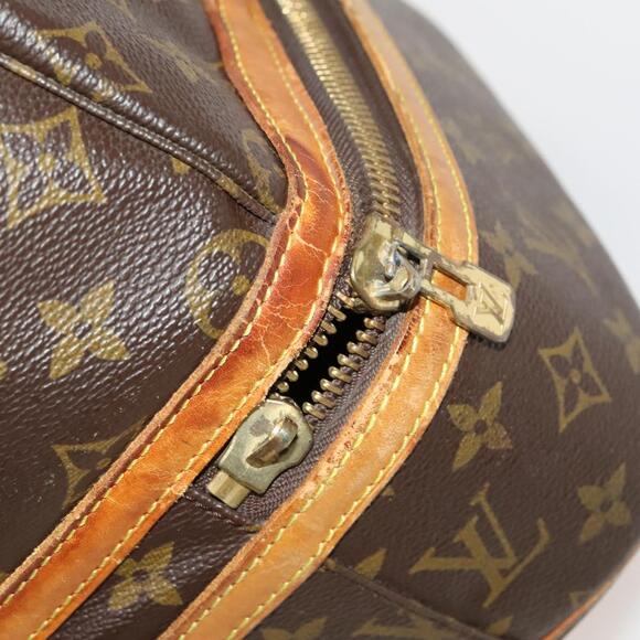 LOUIS VUITTON Monogram Sac Sports Boston Bag M41444 - Picture 9 of 16